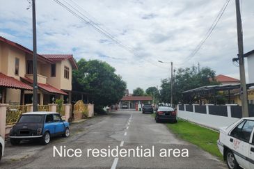 Bungalow Land @ Sin Hoe Garden, Bukit Baru, Melaka