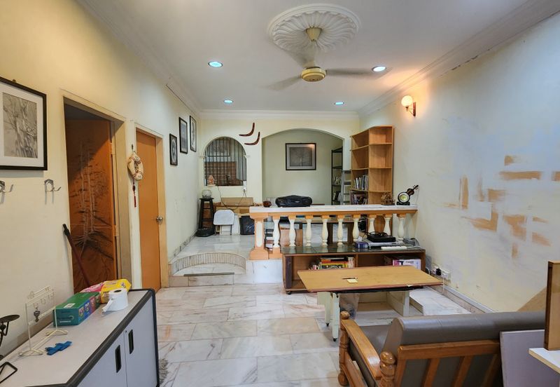 1sty Corner Terrace House @ Malim Jaya, Batu Berendam, Melaka