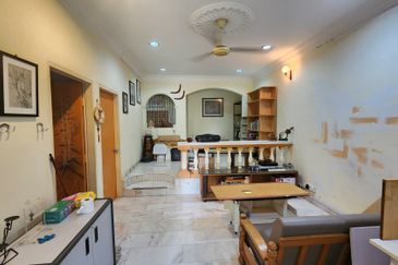 1sty Corner Terrace House @ Malim Jaya, Batu Berendam, Melaka