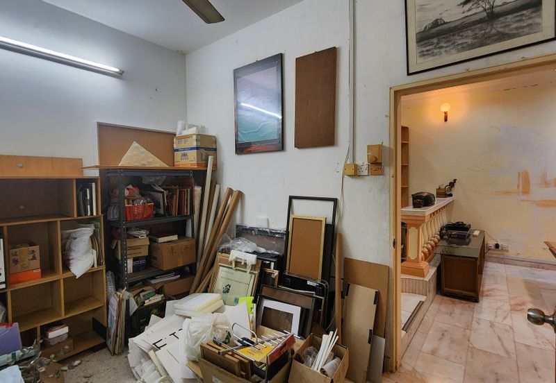 1sty Corner Terrace House @ Malim Jaya, Batu Berendam, Melaka