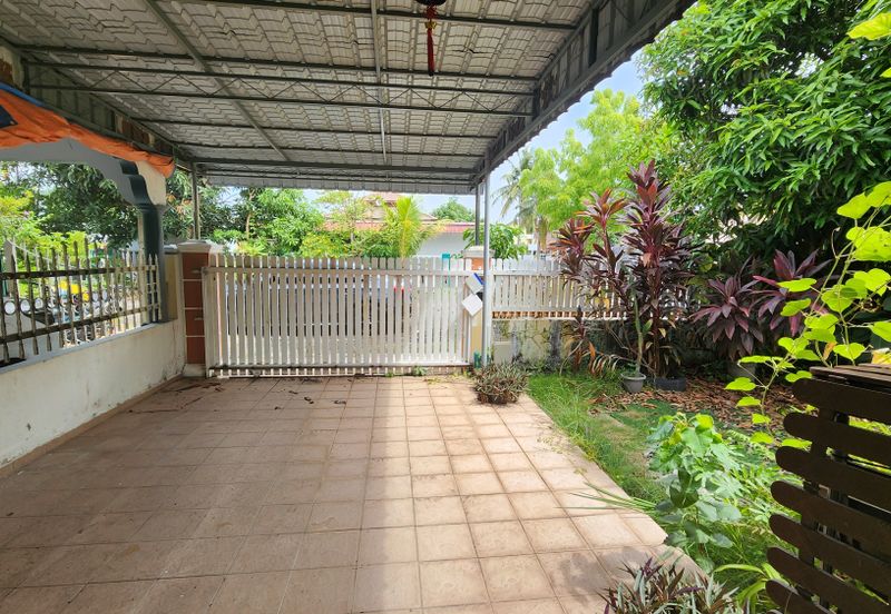 1sty Corner Terrace House @ Malim Jaya, Batu Berendam, Melaka