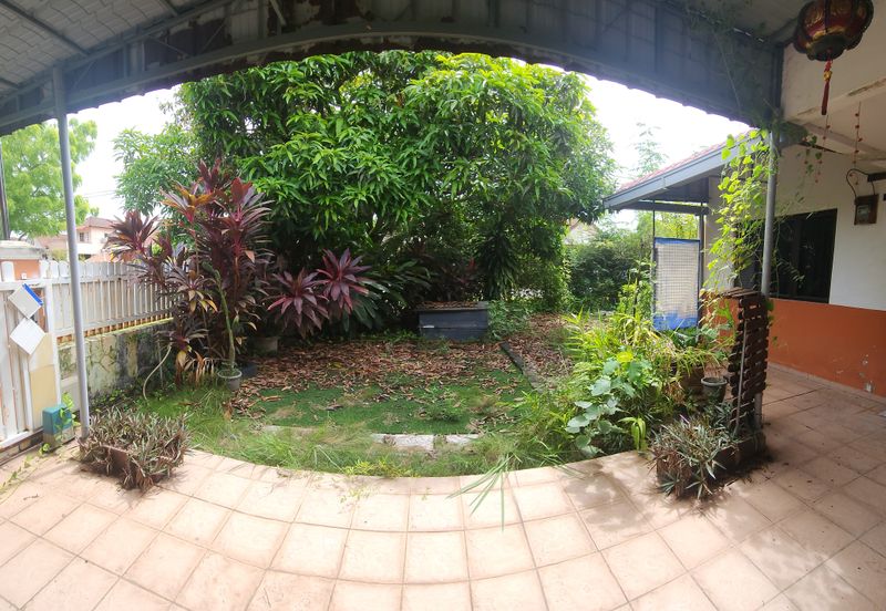 1sty Corner Terrace House @ Malim Jaya, Batu Berendam, Melaka