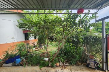 1sty Corner Terrace House @ Malim Jaya, Batu Berendam, Melaka