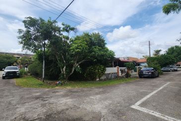 1sty Corner Terrace House @ Malim Jaya, Batu Berendam, Melaka