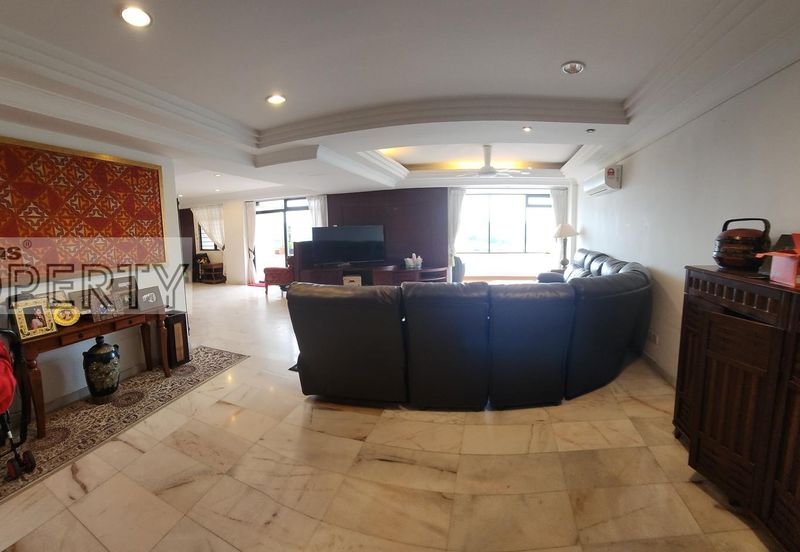 Duplex Penthouse, Prima 16 Condo @ Section 16 PJ