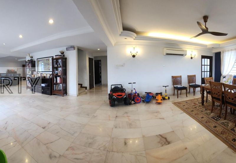 Duplex Penthouse, Prima 16 Condo @ Section 16 PJ