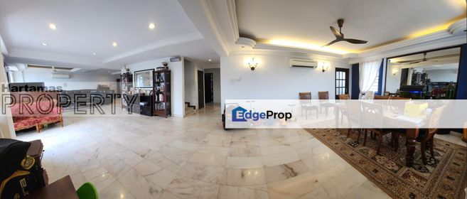 Duplex Penthouse, Prima 16 Condo @ Section 16 PJ, Selangor, 