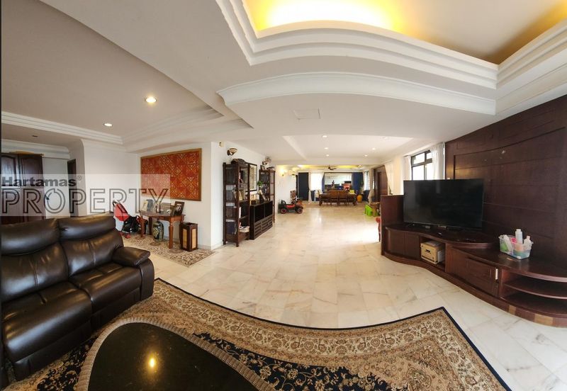 Duplex Penthouse, Prima 16 Condo @ Section 16 PJ