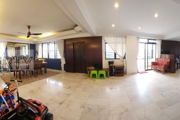 Duplex Penthouse, Prima 16 Condo @ Section 16 PJ