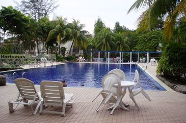 Duplex Penthouse, Prima 16 Condo @ Section 16 PJ