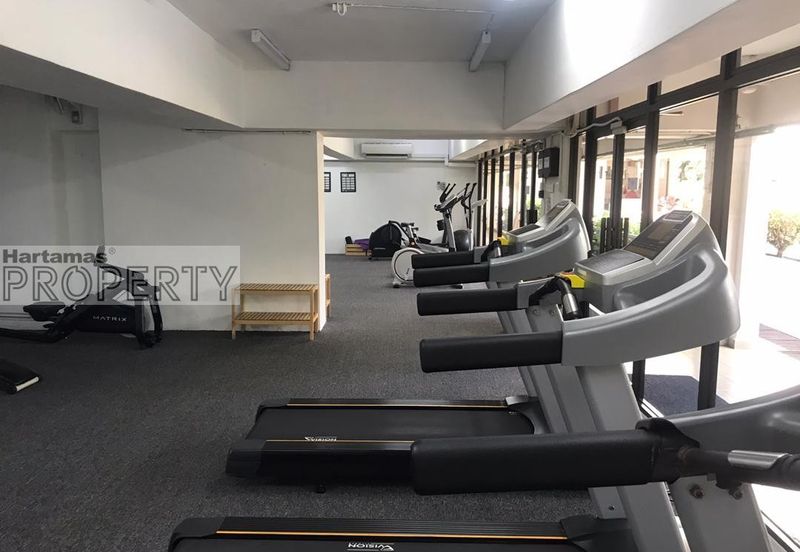 Duplex Penthouse, Prima 16 Condo @ Section 16 PJ