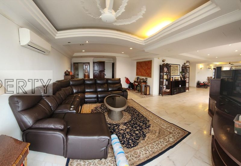 Duplex Penthouse, Prima 16 Condo @ Section 16 PJ