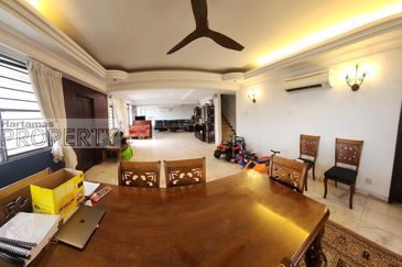 Duplex Penthouse, Prima 16 Condo @ Section 16 PJ