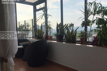 Duplex Penthouse, Prima 16 Condo @ Section 16 PJ