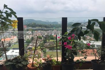 Duplex Penthouse, Prima 16 Condo @ Section 16 PJ