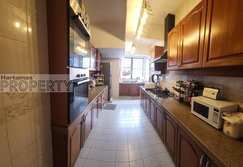 Duplex Penthouse, Prima 16 Condo @ Section 16 PJ