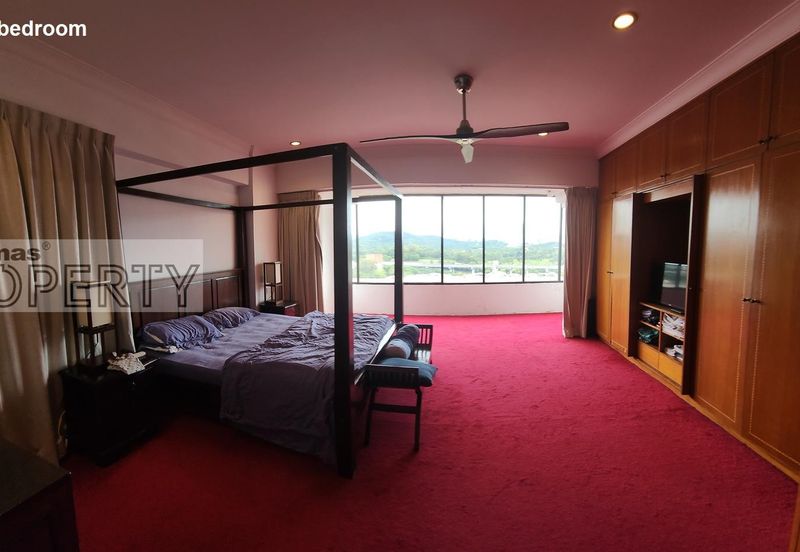 Duplex Penthouse, Prima 16 Condo @ Section 16 PJ