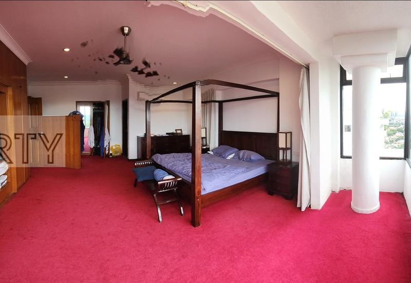 Duplex Penthouse, Prima 16 Condo @ Section 16 PJ