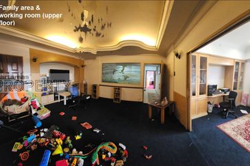 Duplex Penthouse, Prima 16 Condo @ Section 16 PJ