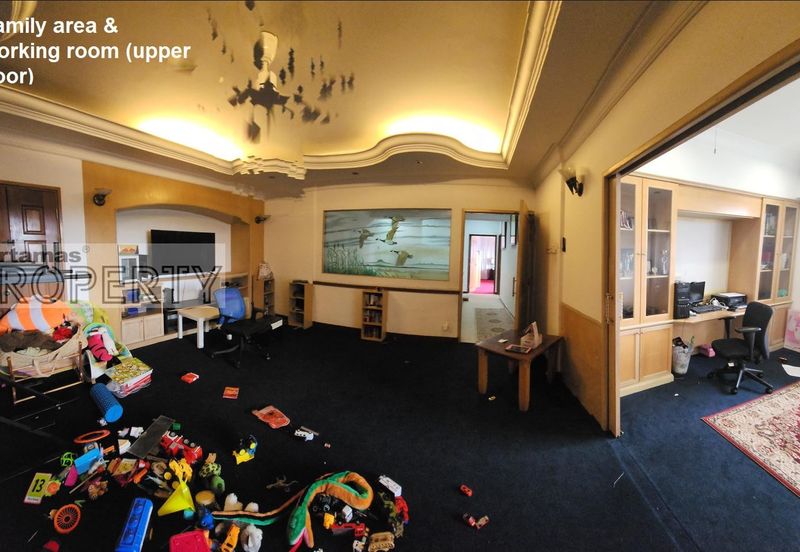 Duplex Penthouse, Prima 16 Condo @ Section 16 PJ