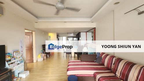 Renovated, Stunning Unblock View @ Prima 16 Condominium (Chapter 1), Selangor, Petaling Jaya