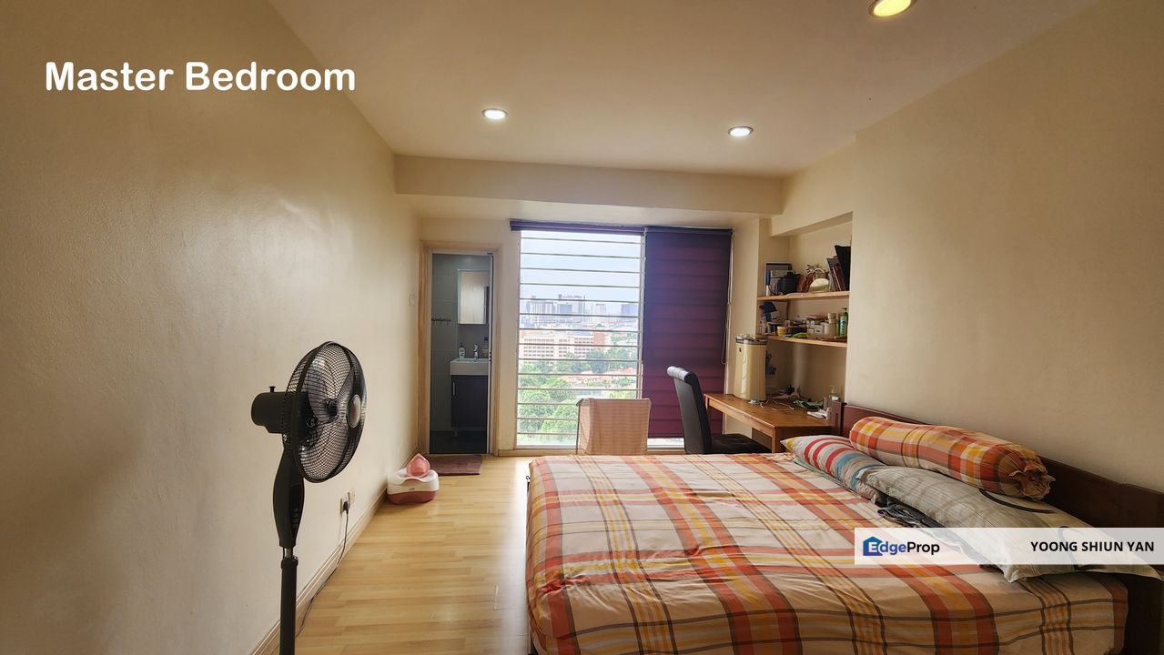 Renovated, Stunning Unblock View @ Prima 16 Condominium (Chapter 1), Selangor, Petaling Jaya