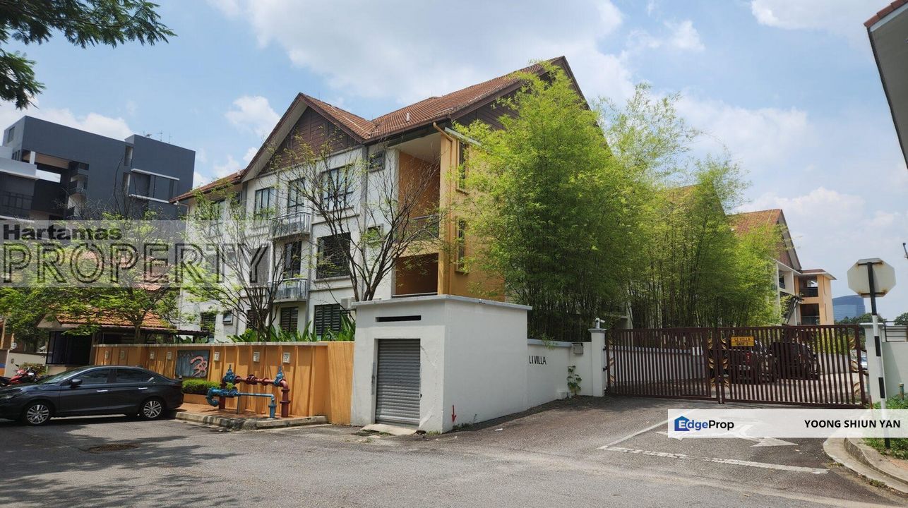 Laman 38 @ Kayu Ara (beside Taman SEA, SS23) PJ, Selangor, Petaling Jaya