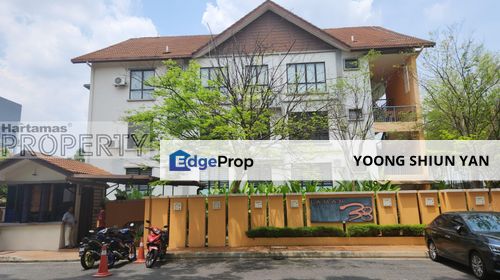 Laman 38 @ Kayu Ara (beside Taman SEA, SS23) PJ, Selangor, Petaling Jaya