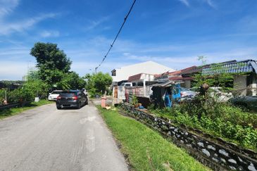 1sty Freehold Corner Terrace House with Spacious Land Area @ SS 5A, Kelana Jaya