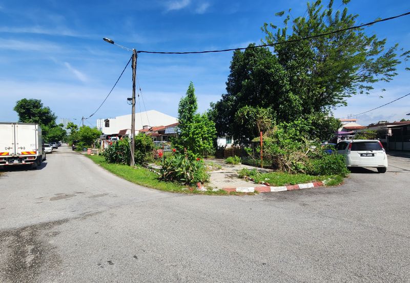 1sty Freehold Corner Terrace House with Spacious Land Area @ SS 5A, Kelana Jaya