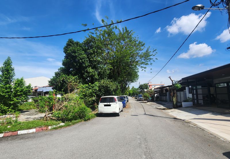 1sty Freehold Corner Terrace House with Spacious Land Area @ SS 5A, Kelana Jaya