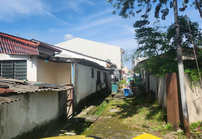 1sty Freehold Corner Terrace House with Spacious Land Area @ SS 5A, Kelana Jaya