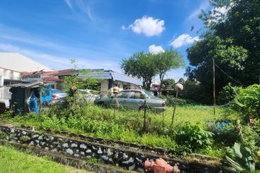 1sty Freehold Corner Terrace House with Spacious Land Area @ SS 5A, Kelana Jaya