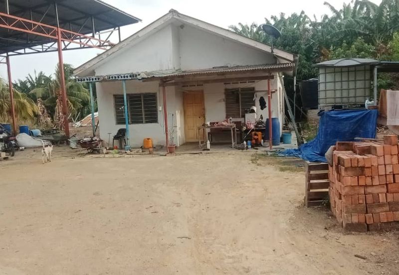 Land for Sale (Zoning: Agriculture) @ Parit Melana, Alor Gajah, Melaka