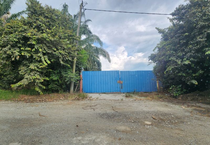 Land for Sale (Zoning: Agriculture) @ Parit Melana, Alor Gajah, Melaka