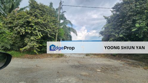 Land for Sale (Zoning: Agriculture) @ Parit Melana, Alor Gajah, Melaka, Melaka, Alor Gajah
