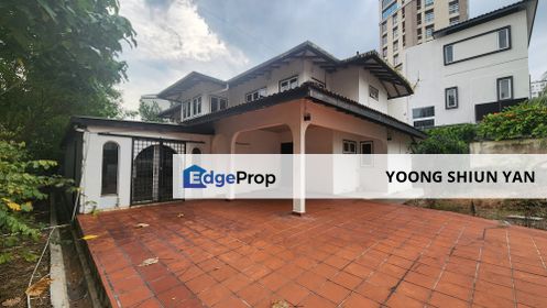 2sty Bungalow Beside Main Road @ SS7 Kelana Jaya PJ, Selangor, Kelana Jaya