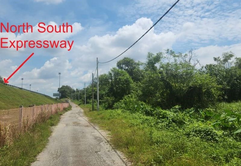 Agriculture Land @ Taboh Naning, Alor Gajah, Melaka