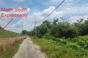 Agriculture Land @ Taboh Naning, Alor Gajah, Melaka