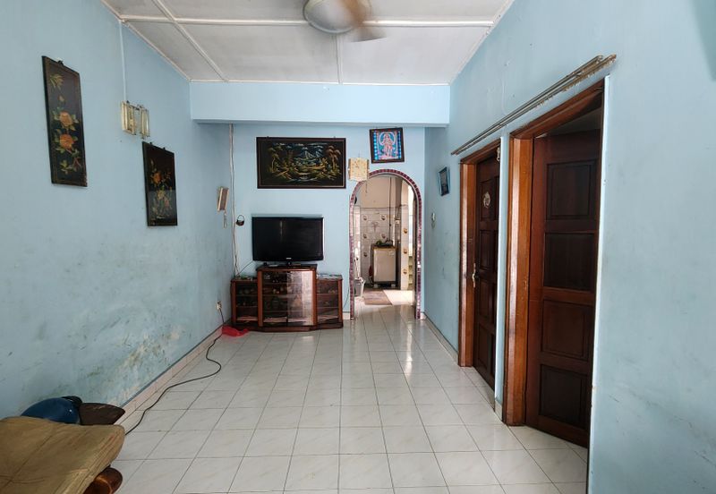 1sty Freehold Corner Terrace House with Spacious Land Area @ SS 5A, Kelana Jaya