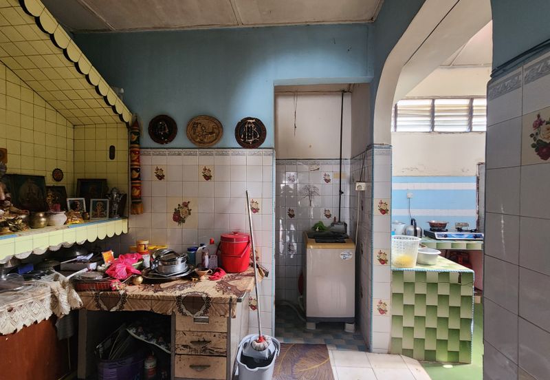 1sty Freehold Corner Terrace House with Spacious Land Area @ SS 5A, Kelana Jaya