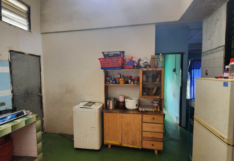 1sty Freehold Corner Terrace House with Spacious Land Area @ SS 5A, Kelana Jaya