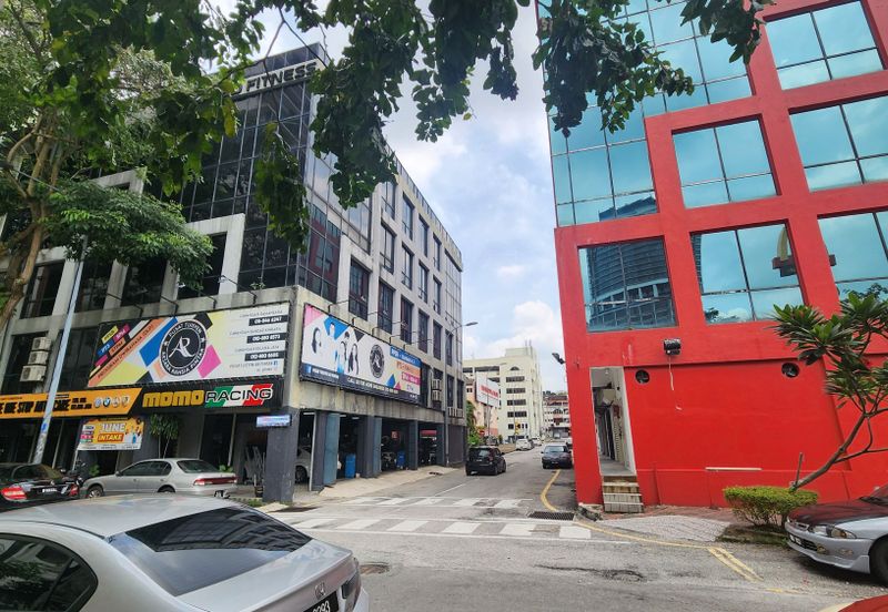 5sty Shoplot (Operating as Hotel) @ SS6, Kelana Jaya, PJ