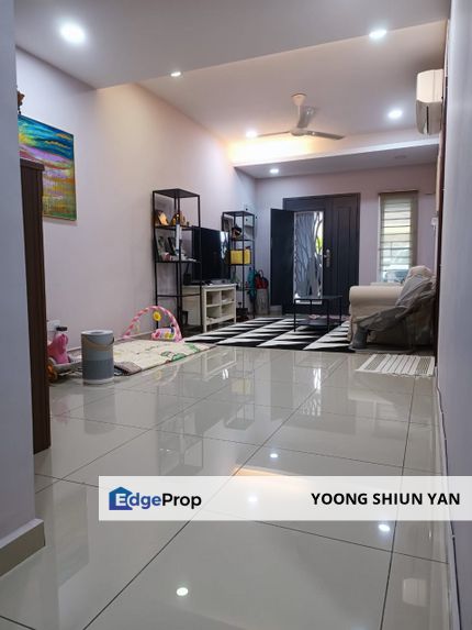 Extensively Renovated 1.5sty House @ Seapark (Section 21), PJ , Selangor, Petaling Jaya