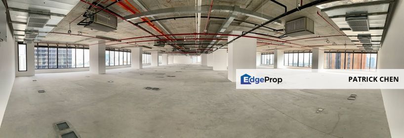 Full Floor The Stride Strata Office, BBCC Bukit Bintang KLCC, Kuala Lumpur, Pudu