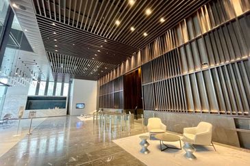 Menara EcoWorld (The Stride Strata Office @ BBCC)