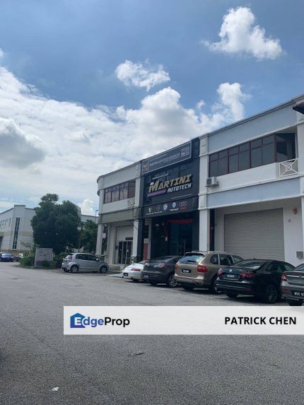 Warehouse / Factory @ Sunway Damansara Kota Damansara Technology Park , Selangor, Petaling Jaya