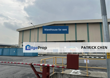 Warehouse with office @ Jalan Meru Klang, Kapar Setia Alam , Selangor, Klang