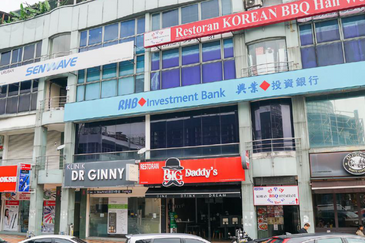 Taipan Business Centre, USJ 10