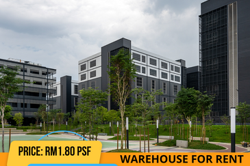 Hap Seng Business Park